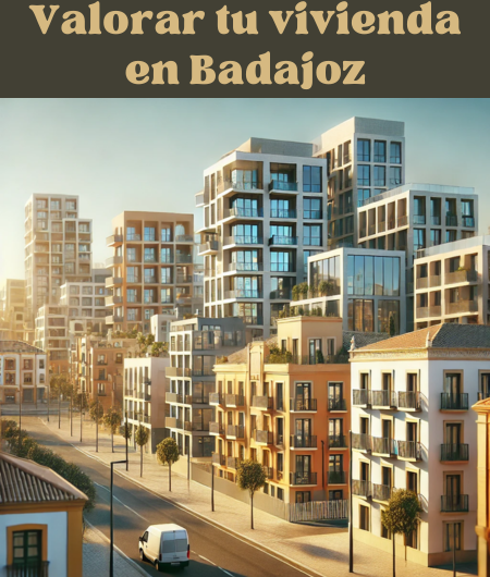 Por cuánto puedes vender tu casa. Valora online tu vivienda para ponerla en venta en Badajoz