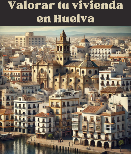 Por cuánto puedes vender tu casa. Valora online tu vivienda para ponerla en venta en Huelva