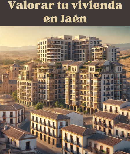 Por cuánto puedes vender tu casa. Valora online tu vivienda para ponerla en venta en Jaén