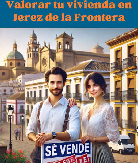 Por cuánto dinero puedes vender tu casa en Jerez de la Frontera, Comarca de la Campiña de Jerez, Cádiz, España. Valora gratis y online tu vivienda para ponerla en venta