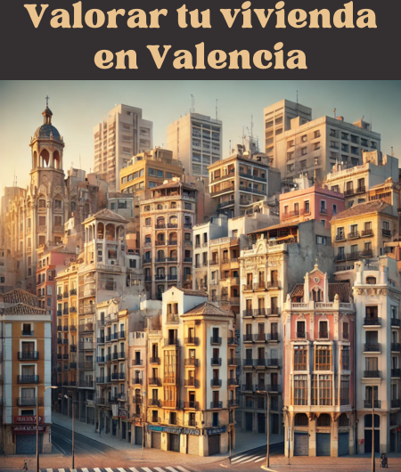 Por cuánto puedes vender tu casa. Valora online tu vivienda para ponerla en venta en Valencia